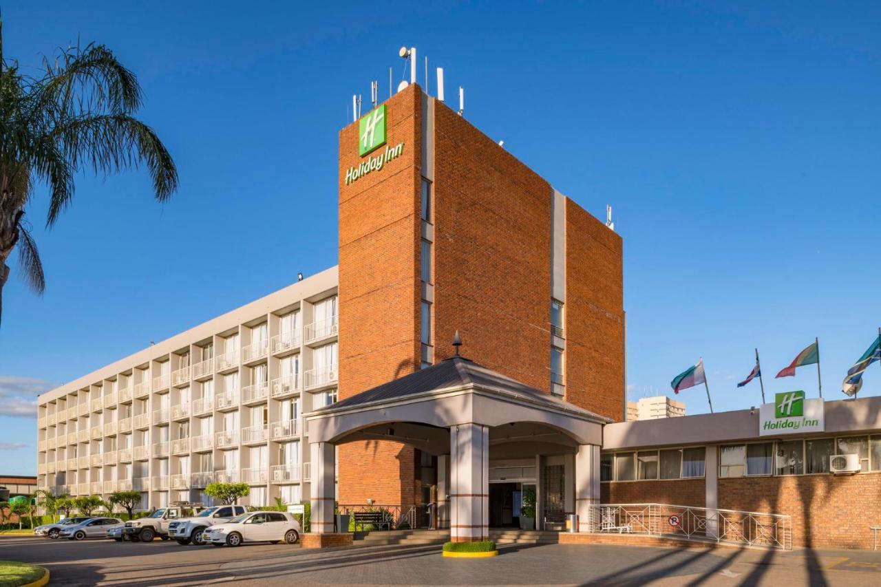 Holiday Inn - Bulawayo, An Ihg Hotel Exterior foto