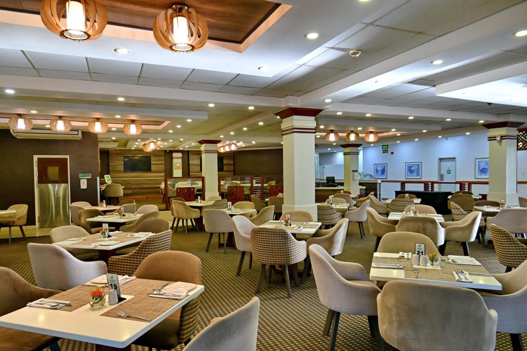 Holiday Inn - Bulawayo By Ihg Exterior foto