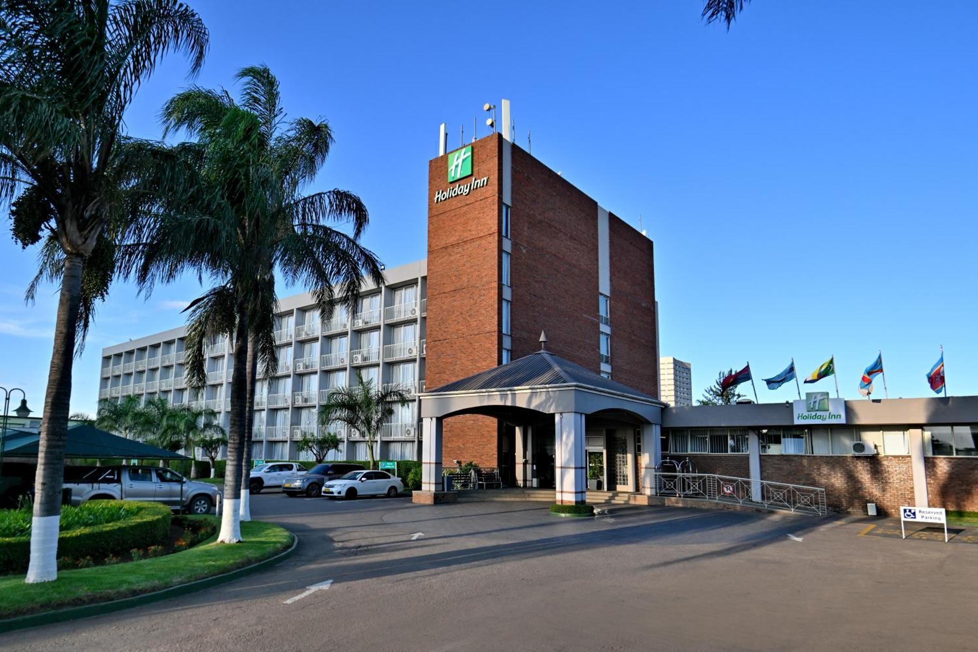 Holiday Inn - Bulawayo By Ihg Exterior foto